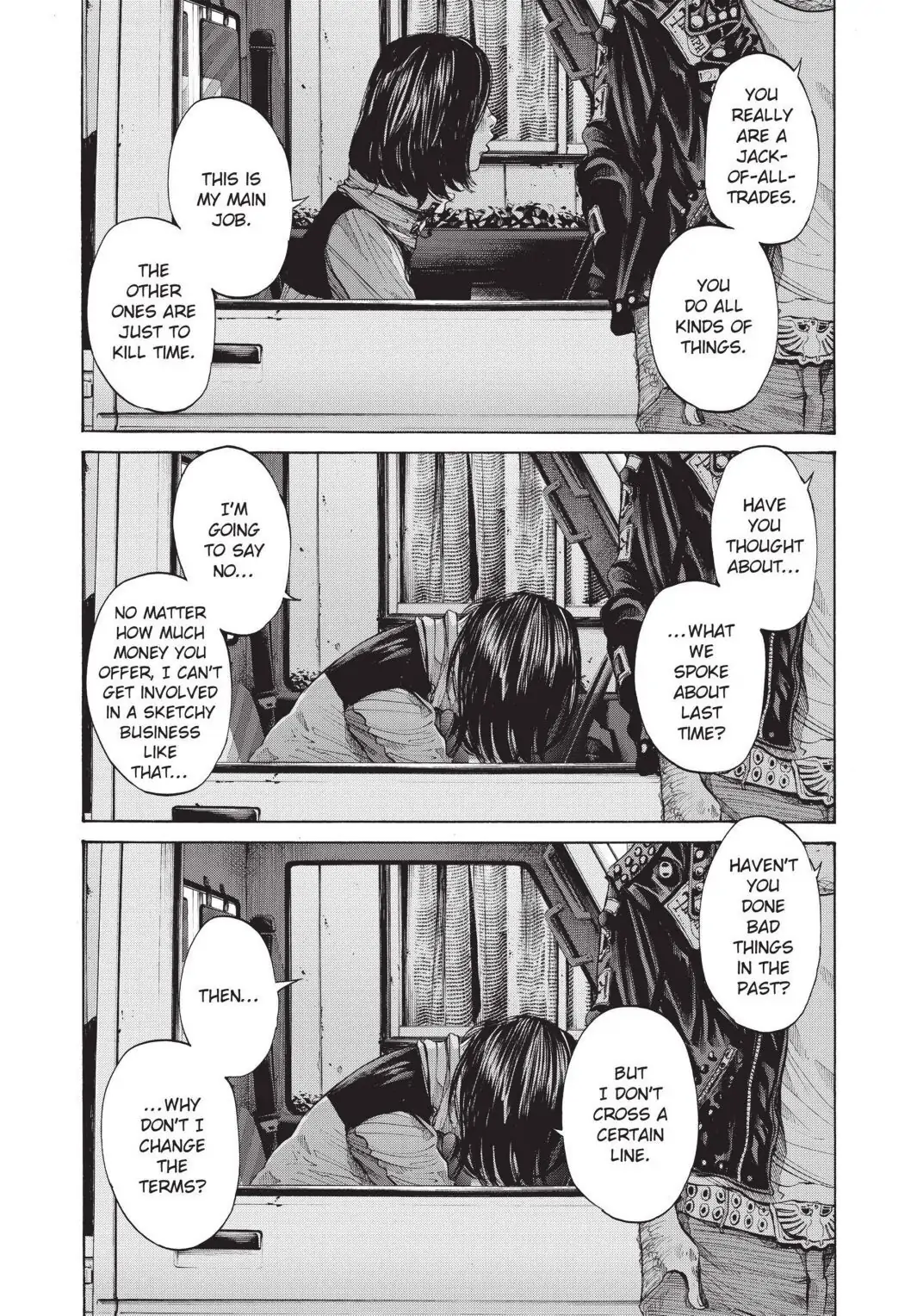 Oyasumi Punpun Chapter 95 image 20